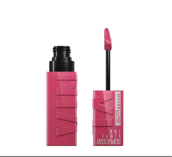 Maybelline Super Stay Vinyl Ink Longwear