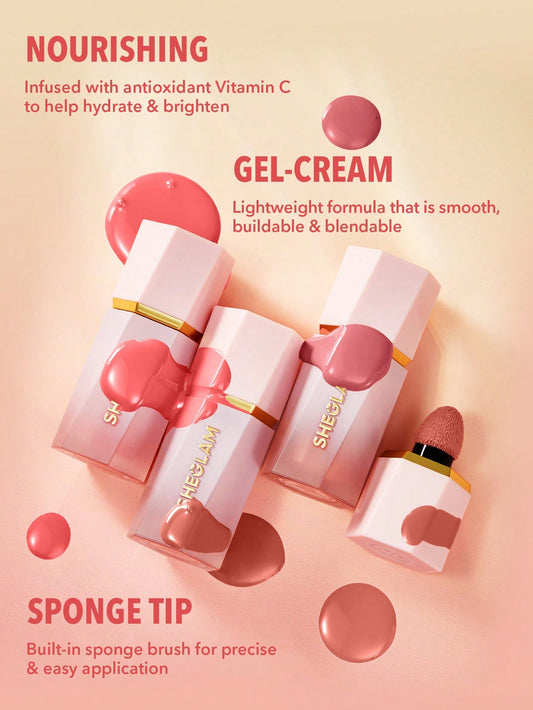 SHEHLAM Color Bloom Liquid Blush