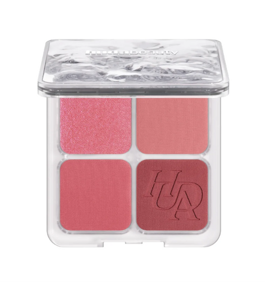 HUDA BEAUTY BLUSH FILTER BLURRING BLUSHLIGHTERS PALETTE