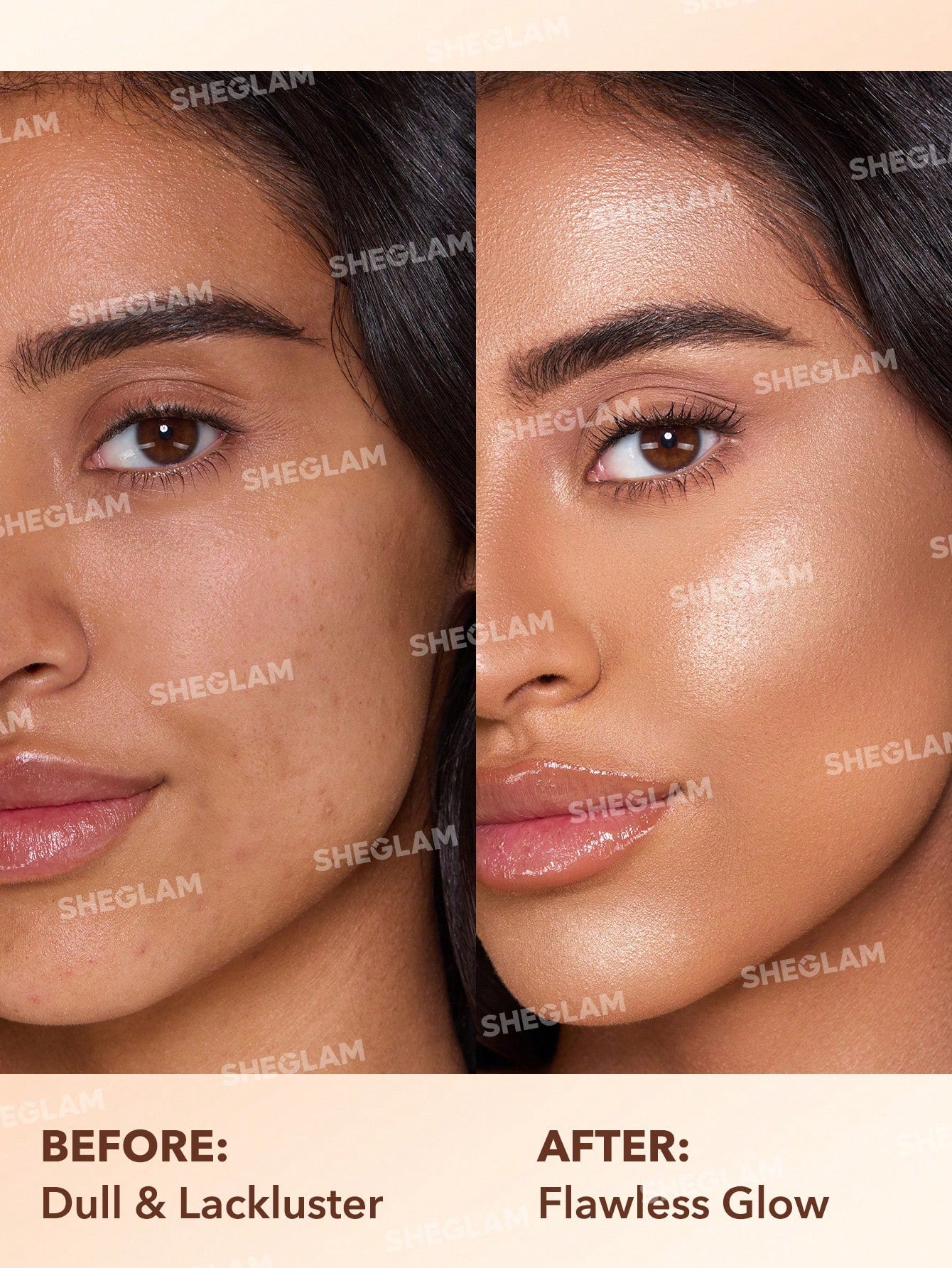 SHEGLAM Sunburst Glow Mixer