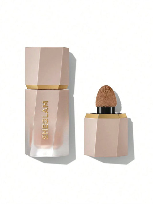 SHEGLAM Sun Beam Matte Liquid Bronzer contour