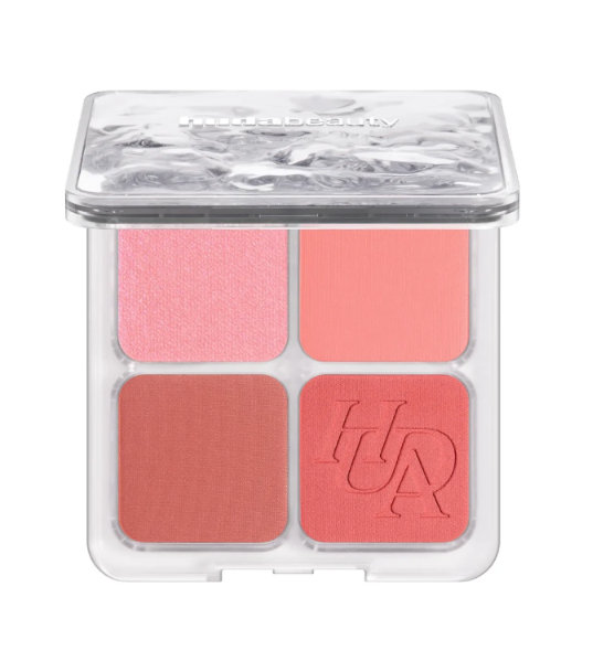 HUDA BEAUTY BLUSH FILTER BLURRING BLUSHLIGHTERS PALETTE