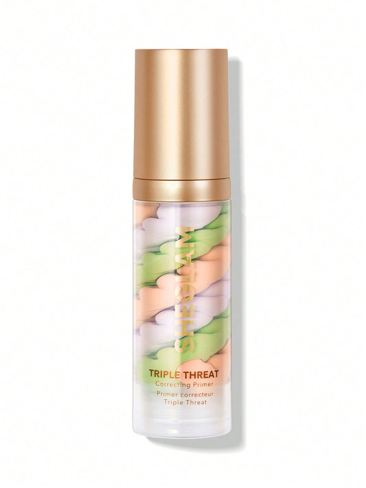 SHEGLAM Triple Threat Correcting Primer 3 In 1 Color Pore