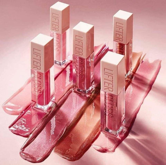 MAYBELLINE Lifter Gloss Lip Gloss Makeup With Hyaluronic Acid