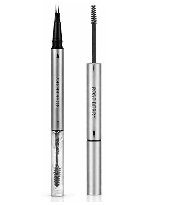 Rose Berry Real Flow Laminating Brow Pen