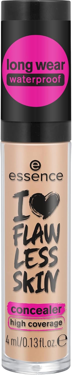 essence I LOVE FLAWLESS SKIN concealer