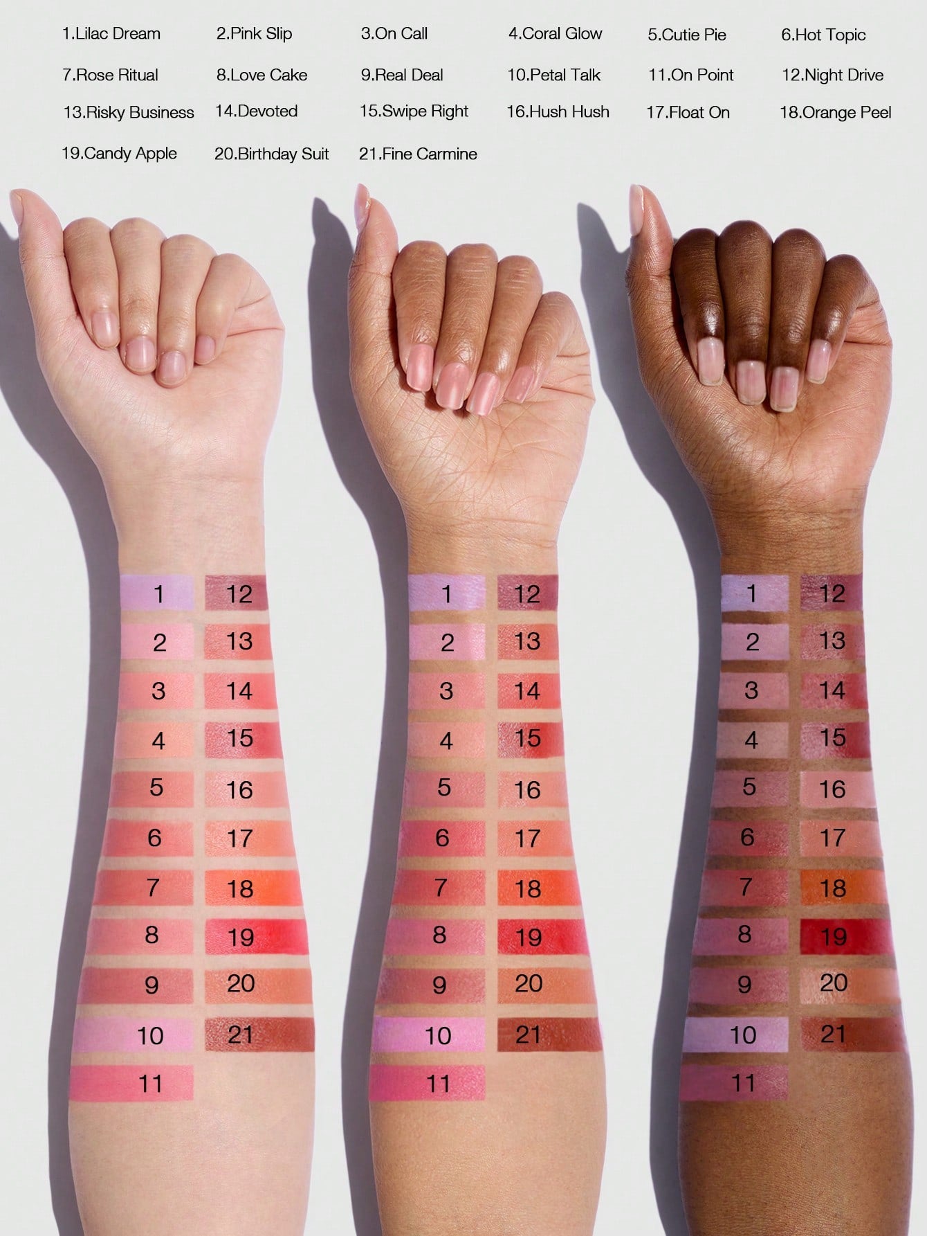 SHEHLAM Color Bloom Liquid Blush