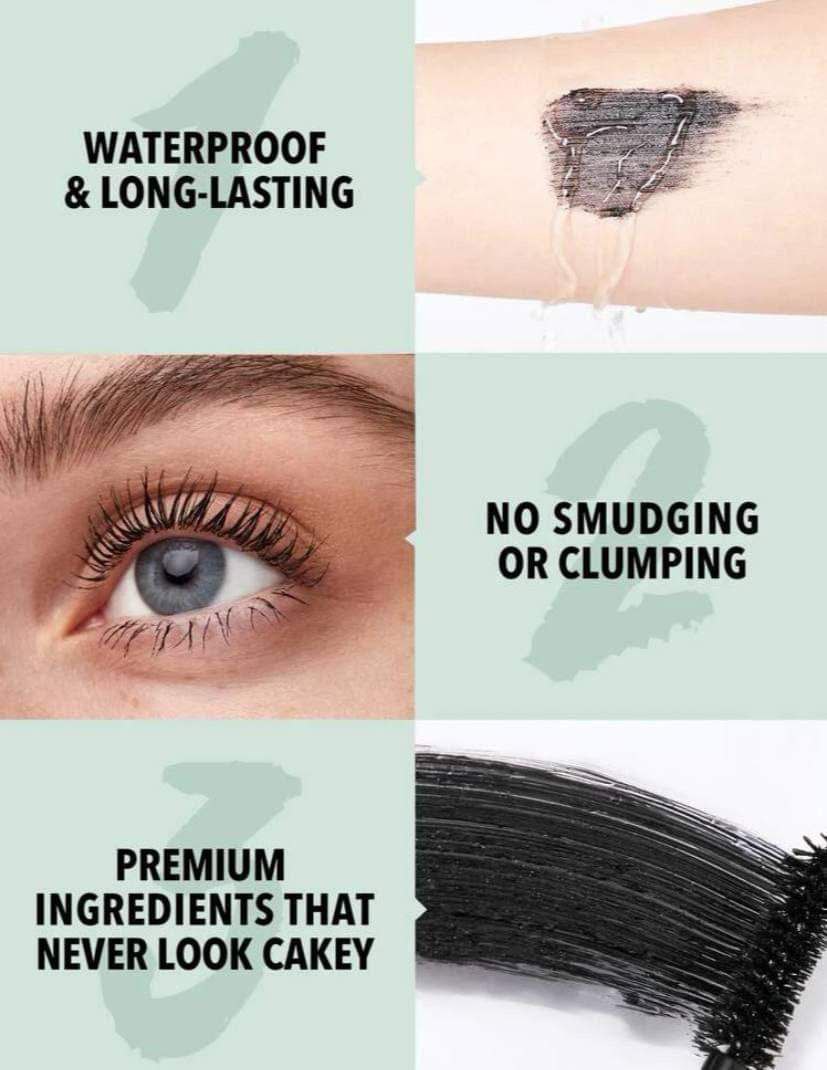 SHEGLAM All-In-One Volume & Length Mascara