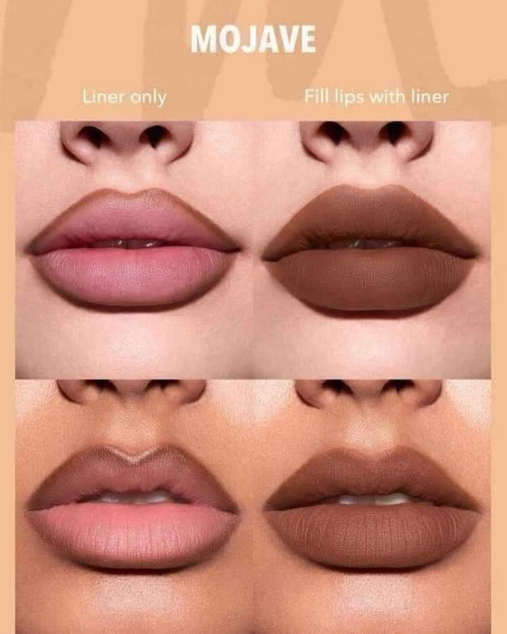 SHEGLAM SO LIPPY LIP LINER SET