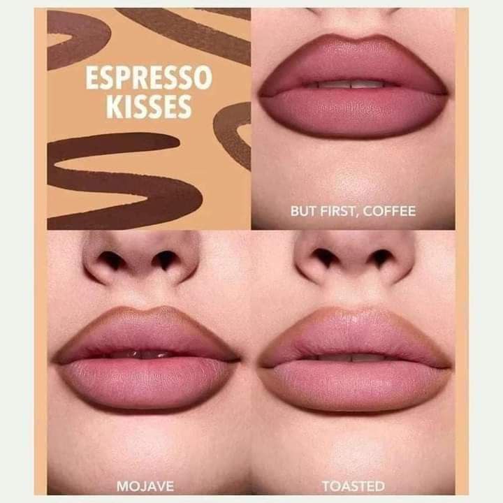 SHEGLAM SO LIPPY LIP LINER SET