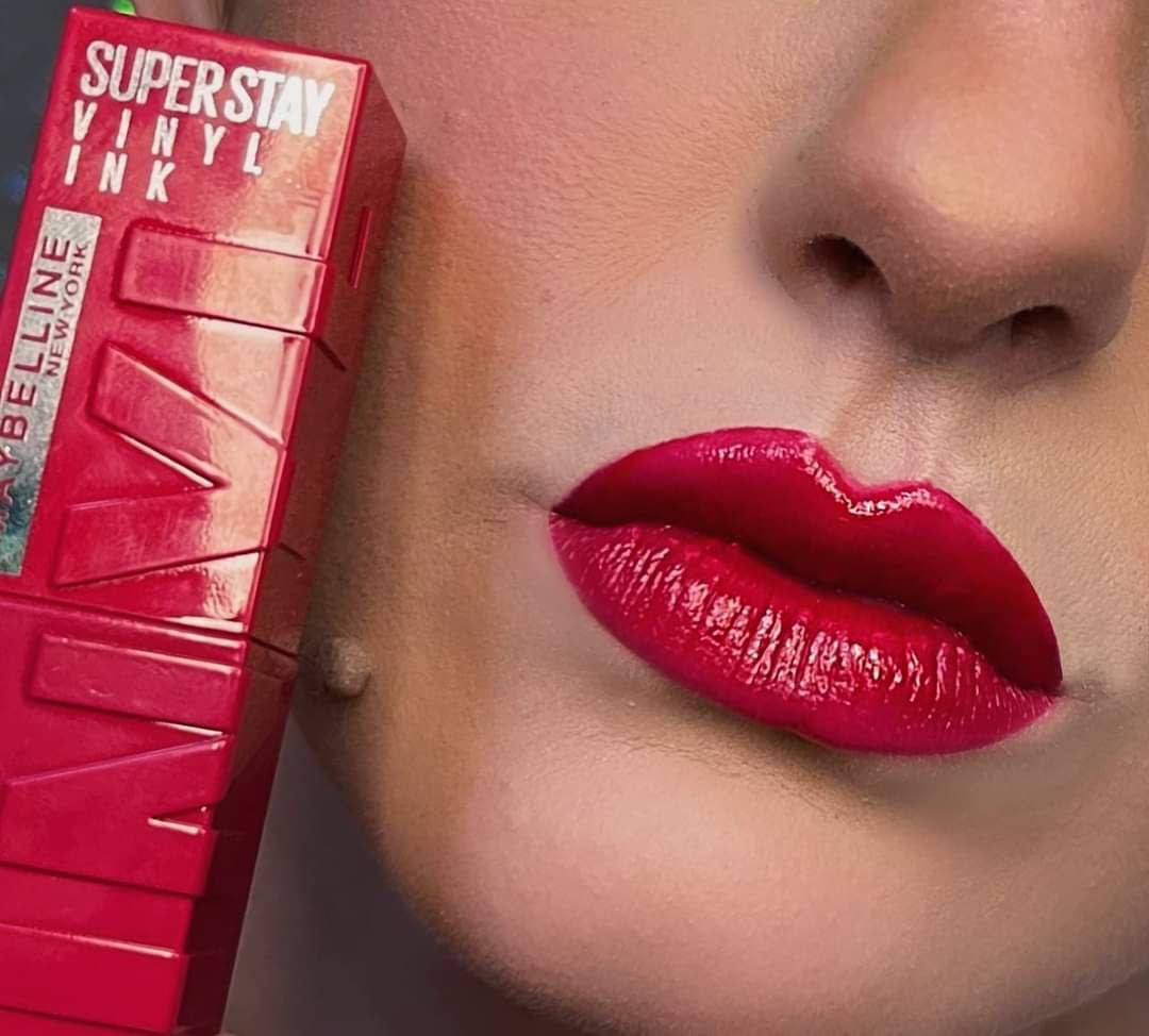 Maybelline Super Stay Vinyl Ink Longwear