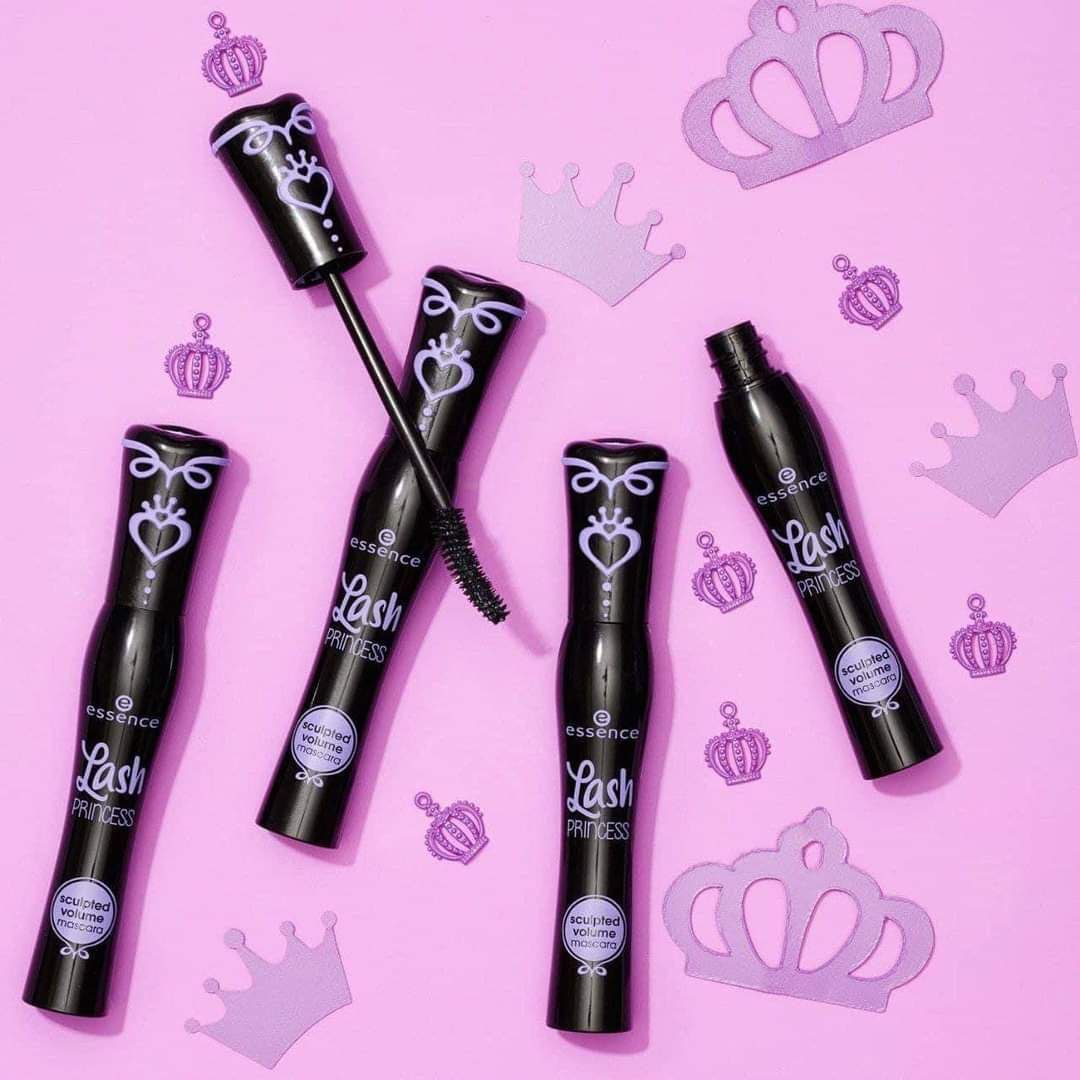 ESSENCE lash princess sculpted volume mascara