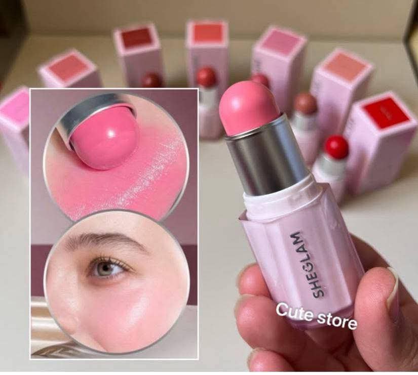 SHEGLAM Buttery Bliss Blush Stick