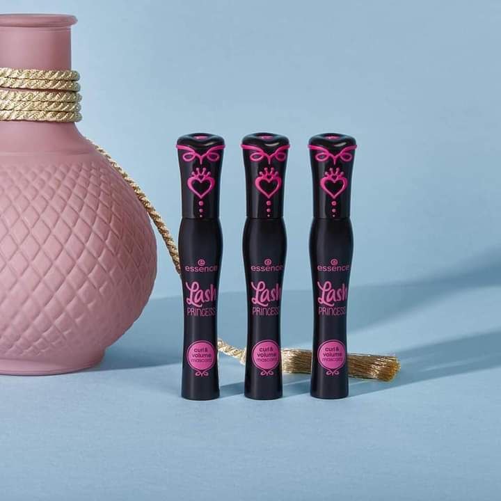 ESSENCE lash princess curl mascara