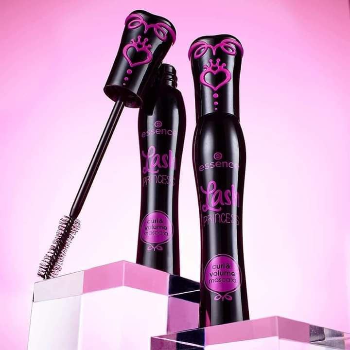 ESSENCE lash princess curl mascara