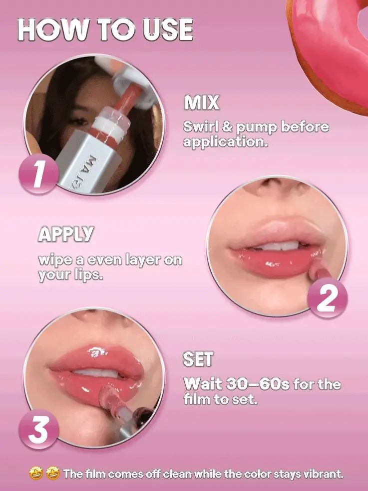 SHEGLAM LOCK AIR GLOSS