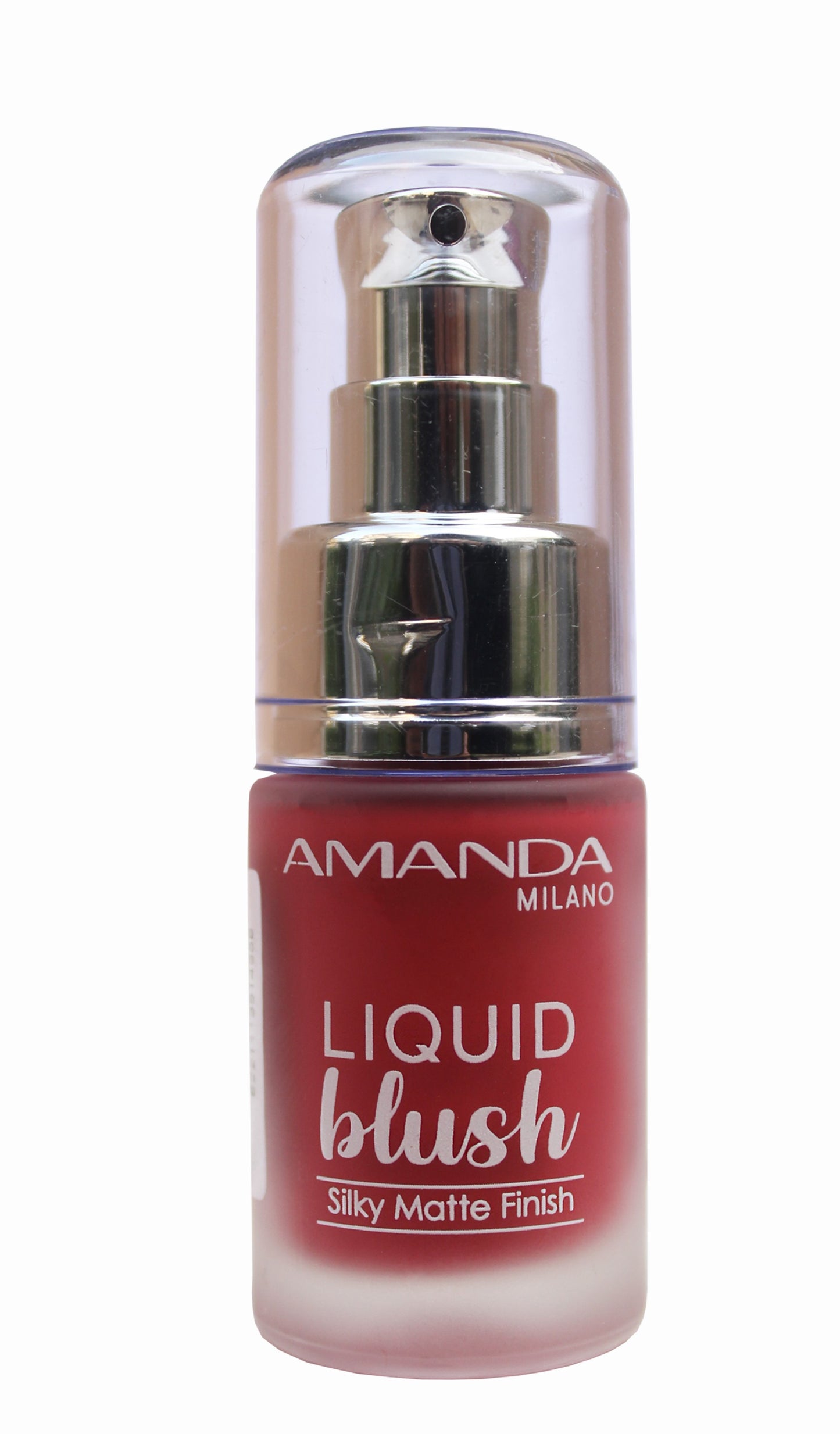 AMANDA Liquid Blush - Silky Matte Finish