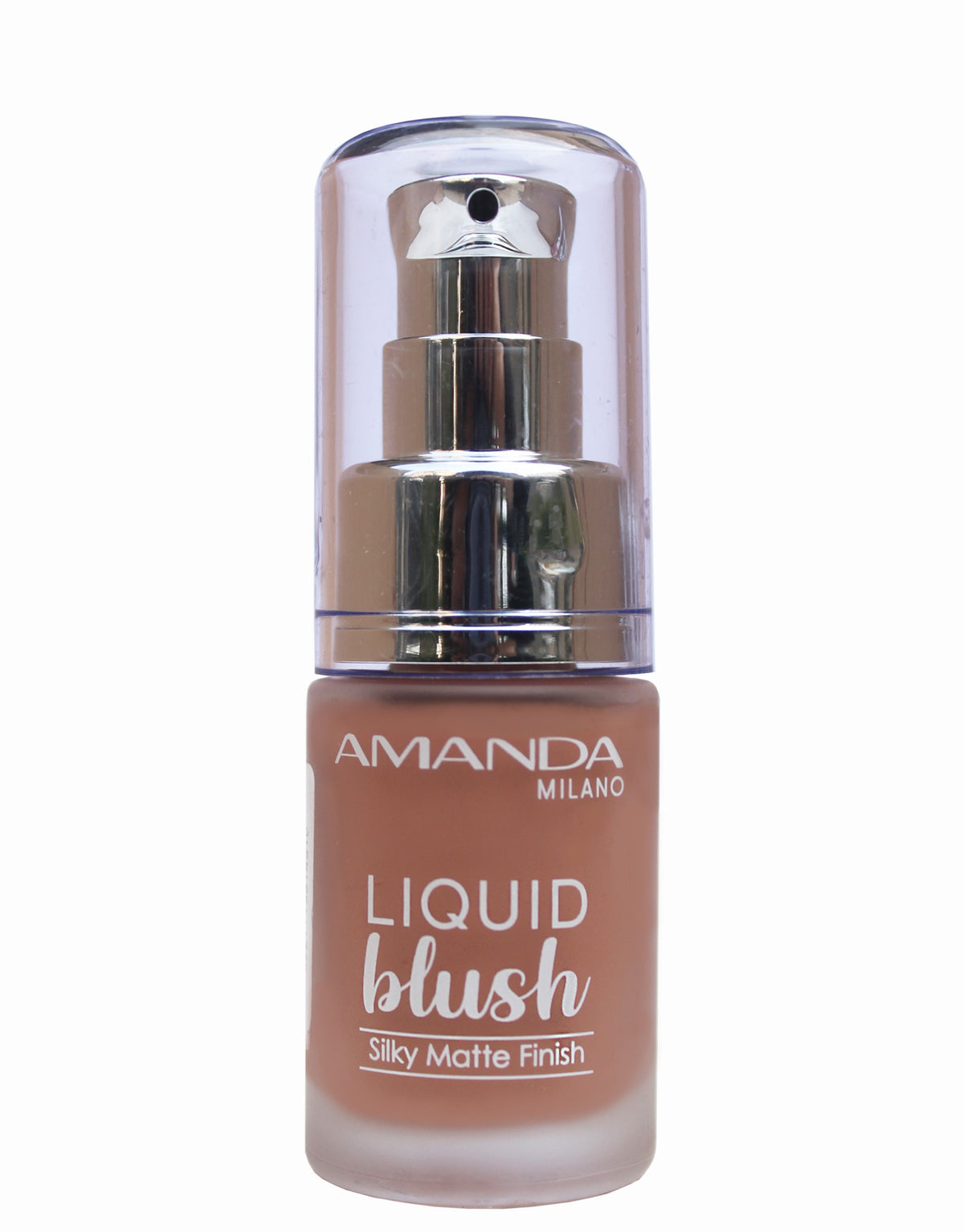 AMANDA Liquid Blush - Silky Matte Finish