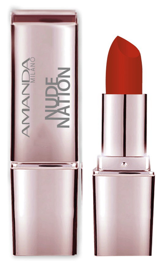 AMANDA Nude Nation Lipstick
