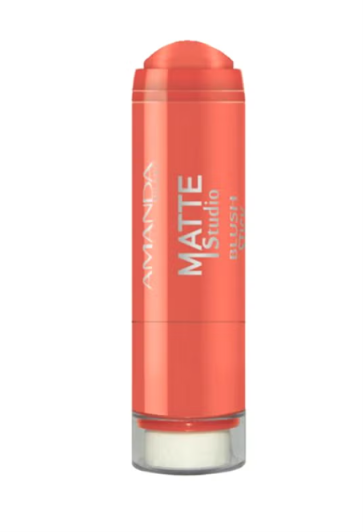 AMANDA Matte Studio Blush Stick