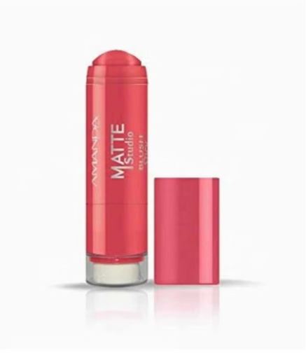 AMANDA Matte Studio Blush Stick