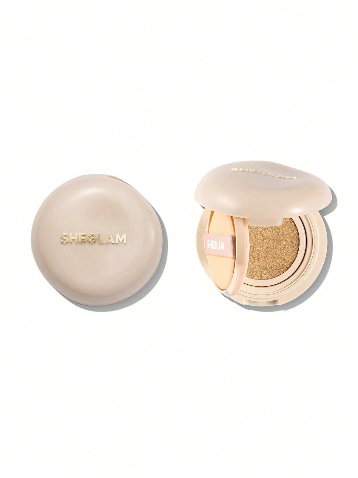 SHEGLAM Lock & Go Long-Lasting Cushion Foundation