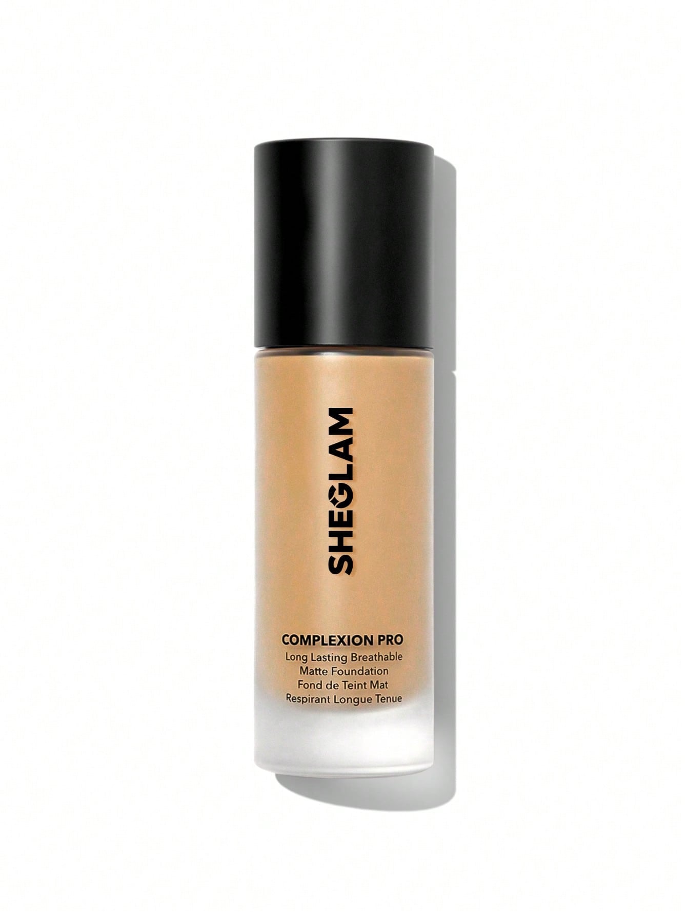 SHEGLAM Complexion Pro Long Lasting Breathable Matte Foundation