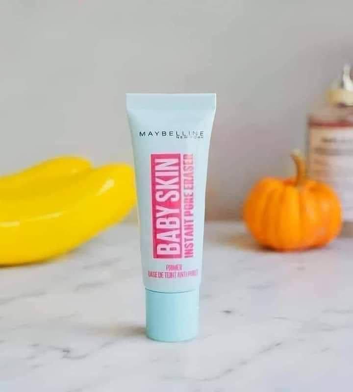 Maybelline baby skin Primer