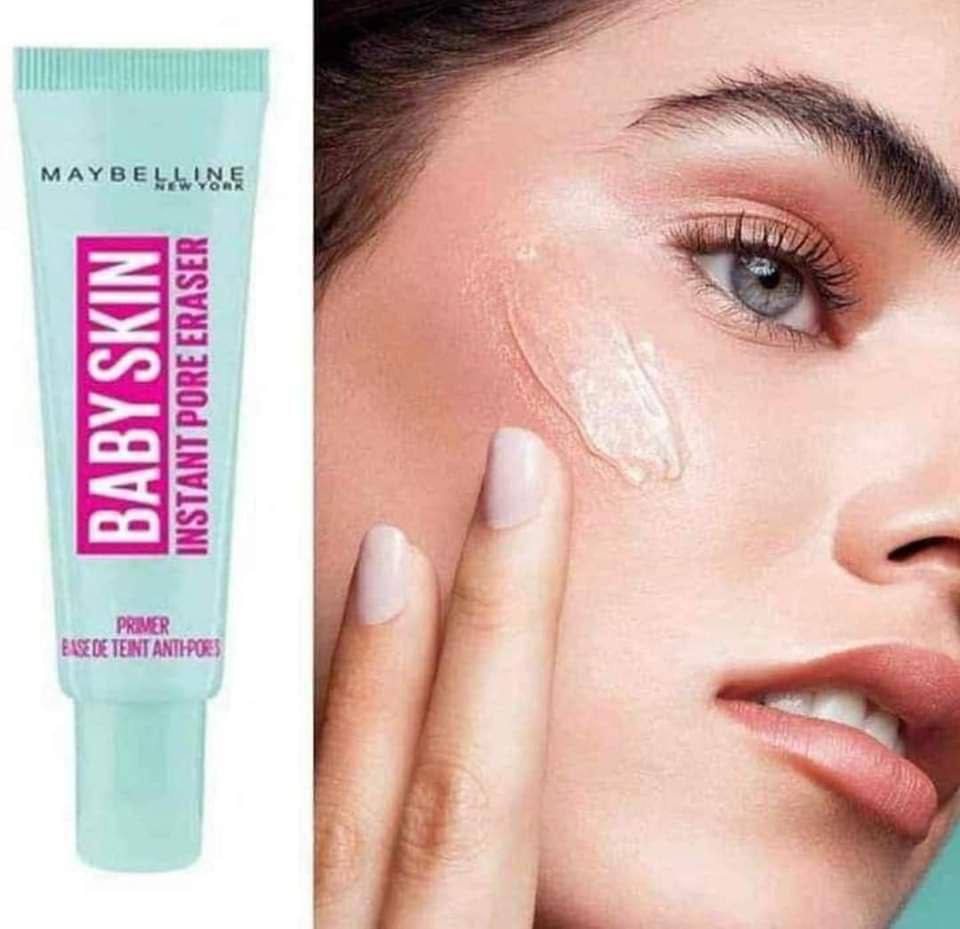 Maybelline baby skin Primer