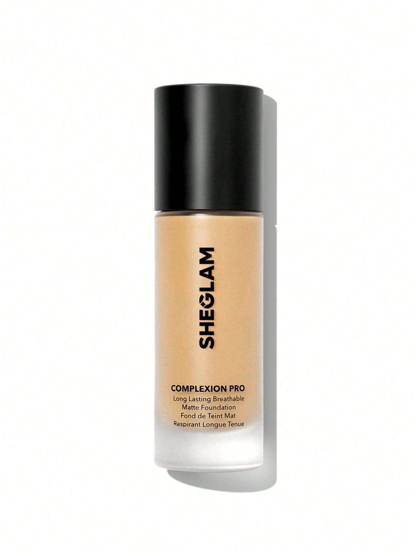 SHEGLAM Complexion Pro Long Lasting Breathable Matte Foundation