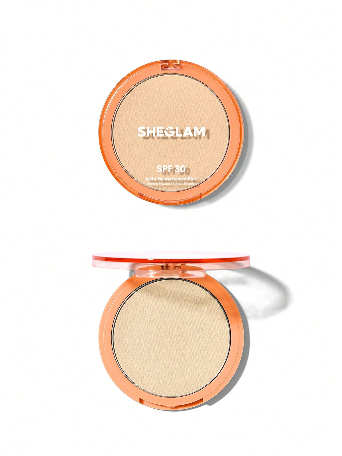 SHEGLAM Insta-Ready Sunset Blur Setting Powder