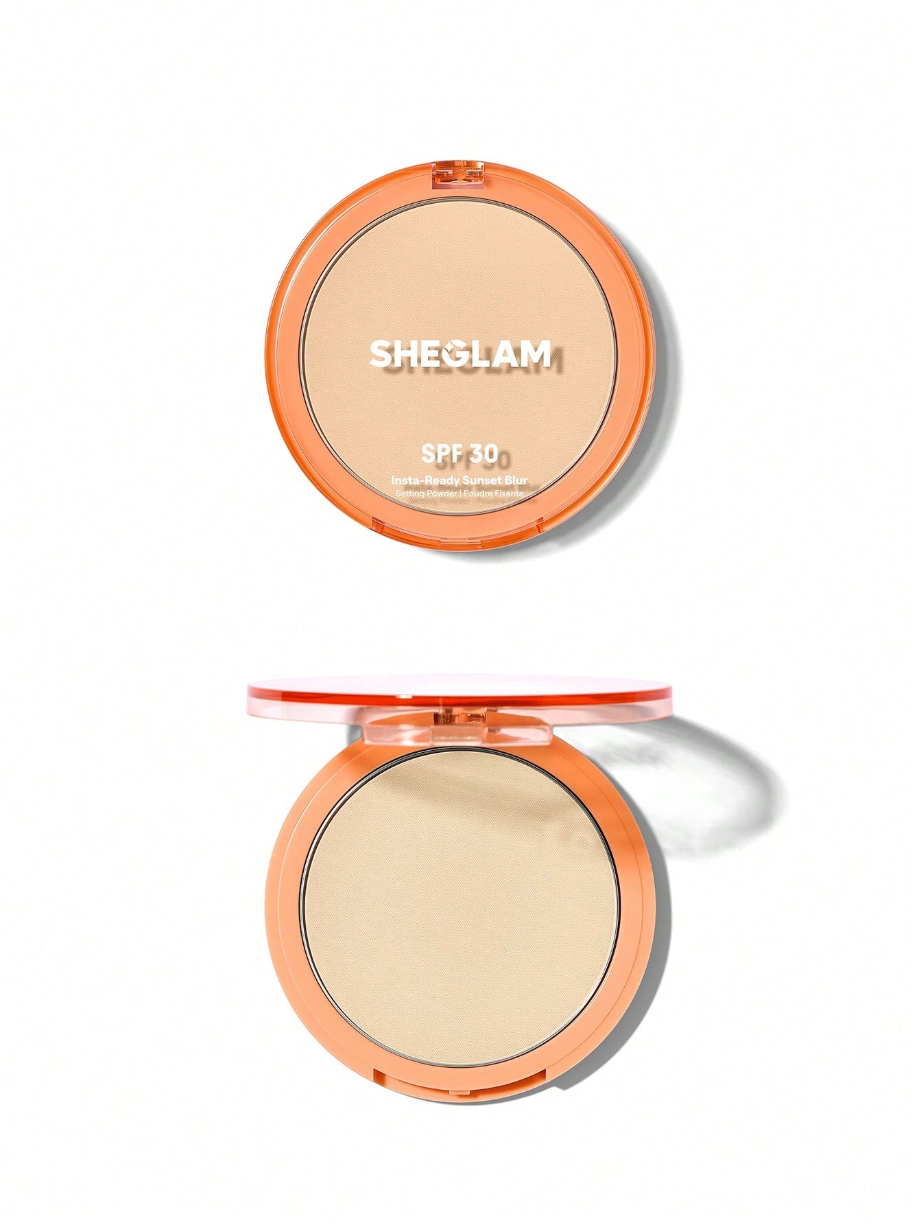 SHEGLAM Insta-Ready Sunset Blur Setting Powder