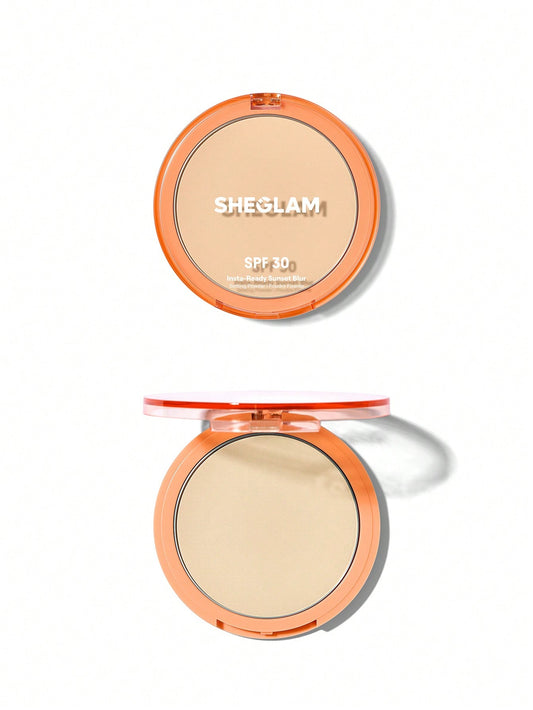 SHEGLAM Insta-Ready Sunset Blur Setting Powder