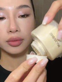 SHEGLAM Blur In A Bottle Loose Setting Powder