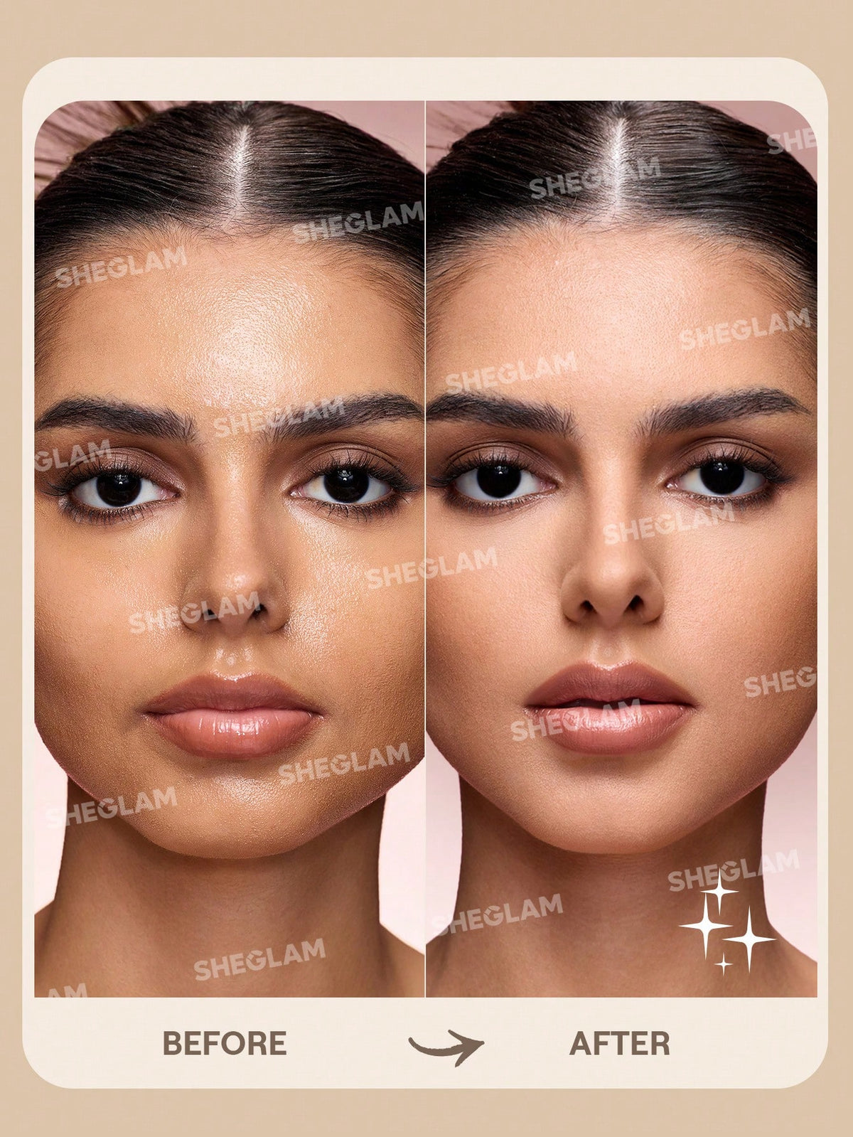 SHEGLAM Blur In A Bottle Loose Setting Powder
