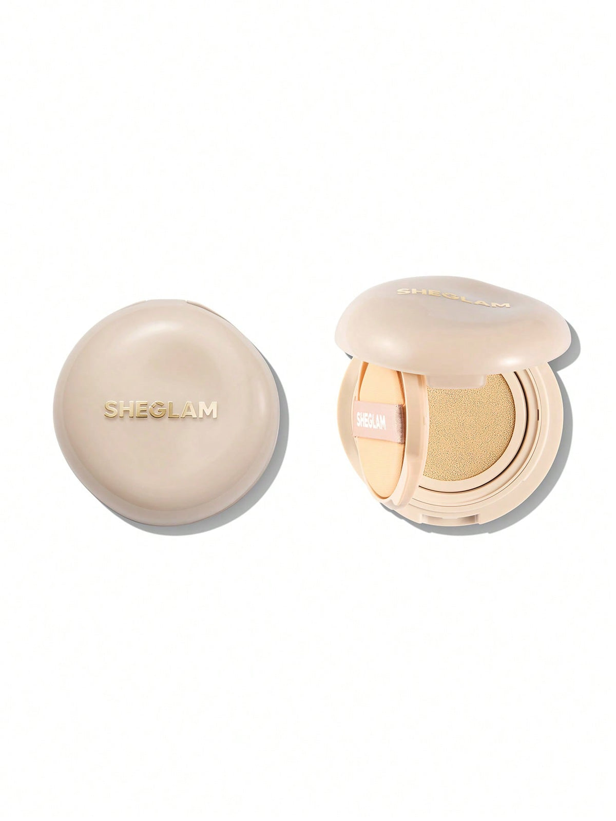 SHEGLAM Lock & Go Long-Lasting Cushion Foundation
