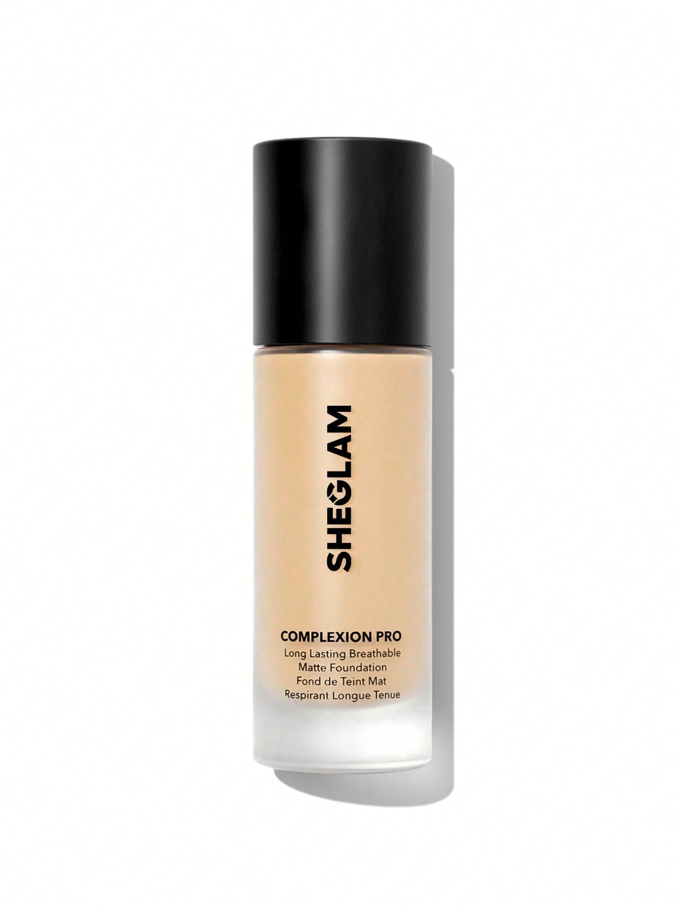 SHEGLAM Complexion Pro Long Lasting Breathable Matte Foundation