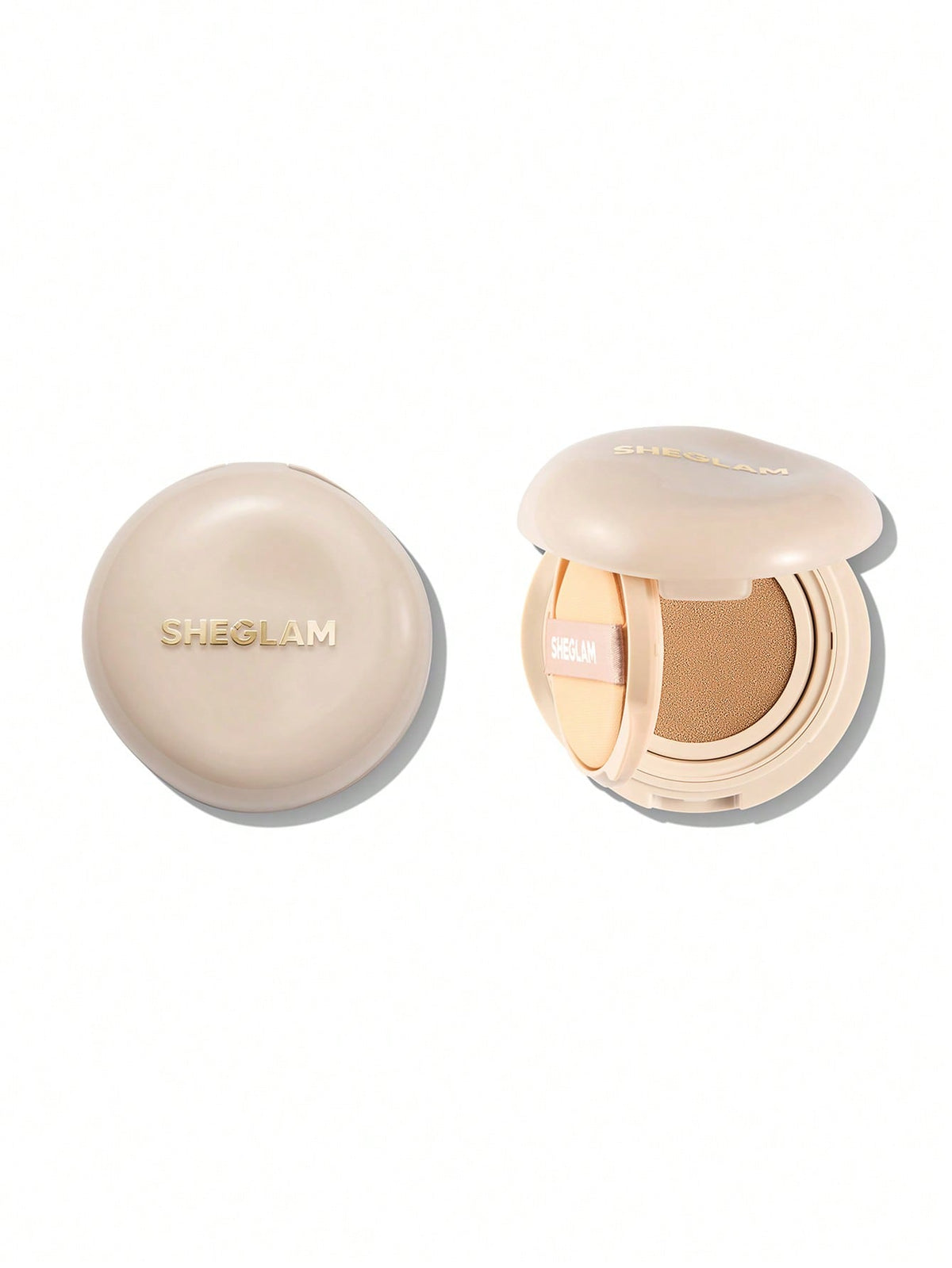 SHEGLAM Lock & Go Long-Lasting Cushion Foundation
