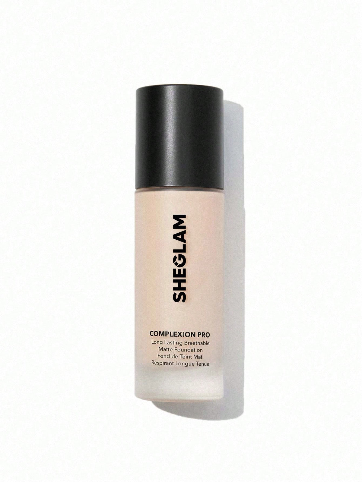 SHEGLAM Complexion Pro Long Lasting Breathable Matte Foundation