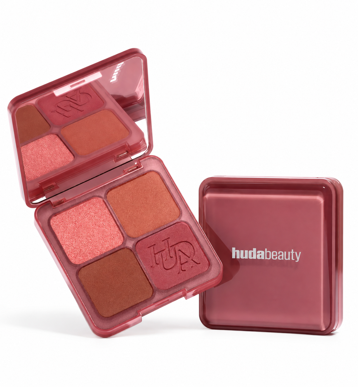 HUDA BEAUTY BLUSH FILTER BLURRING BLUSHLIGHTERS PALETTE