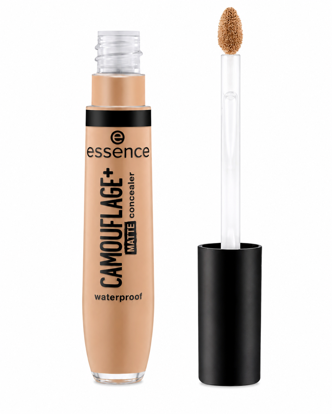 essence CAMOUFLAGE+ MATTE concealer