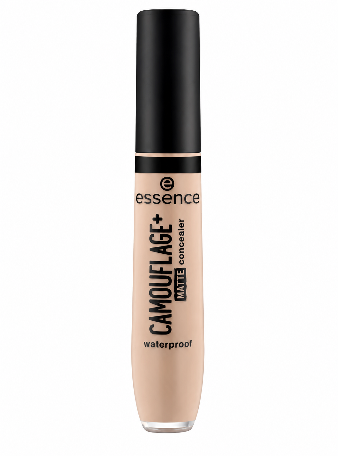 essence CAMOUFLAGE+ MATTE concealer