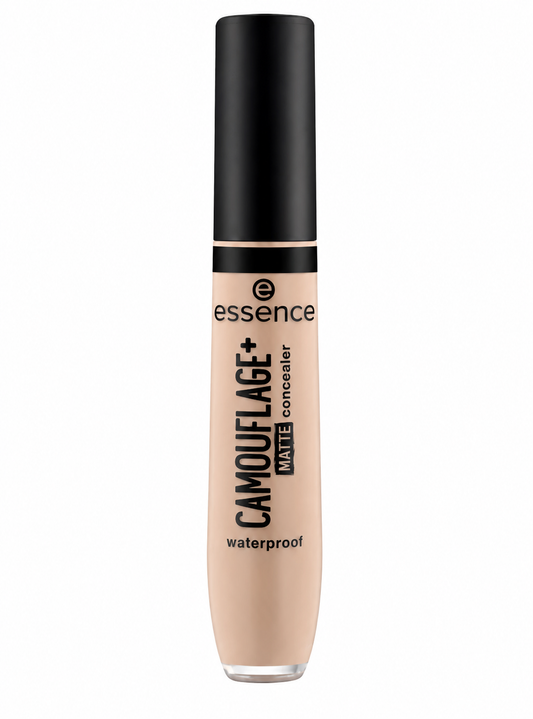 essence CAMOUFLAGE+ MATTE concealer