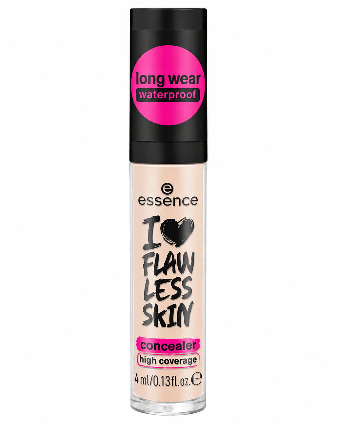 essence I LOVE FLAWLESS SKIN concealer