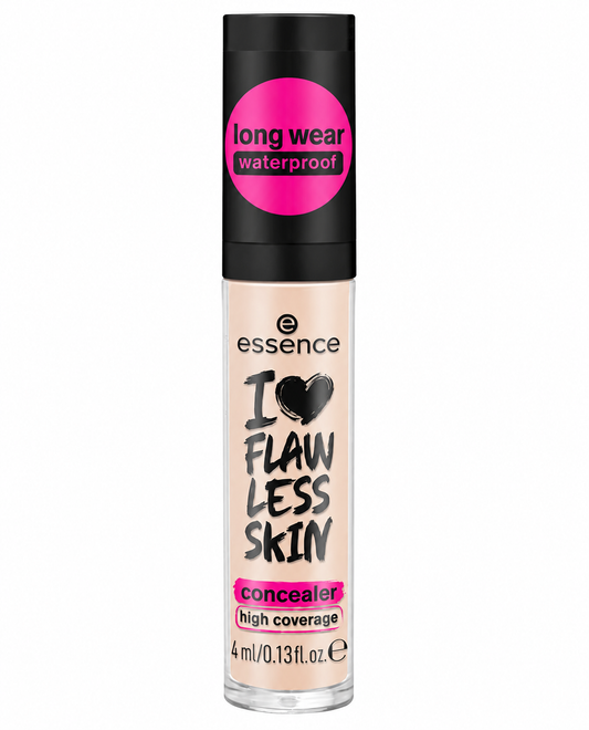 essence I LOVE FLAWLESS SKIN concealer