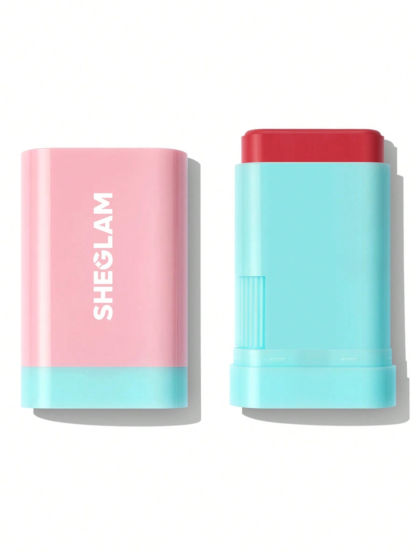 SHEGLAM Glass Glow Blush Stick
