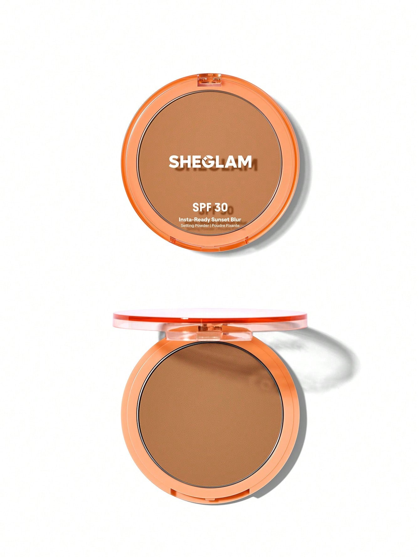 SHEGLAM Insta-Ready Sunset Blur Setting Powder