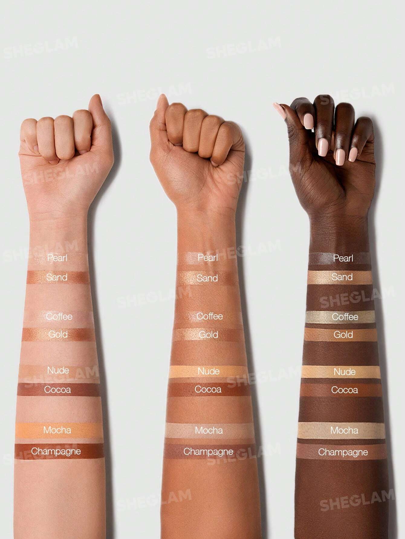 SHEGLAM Color & Sculpt Stick
