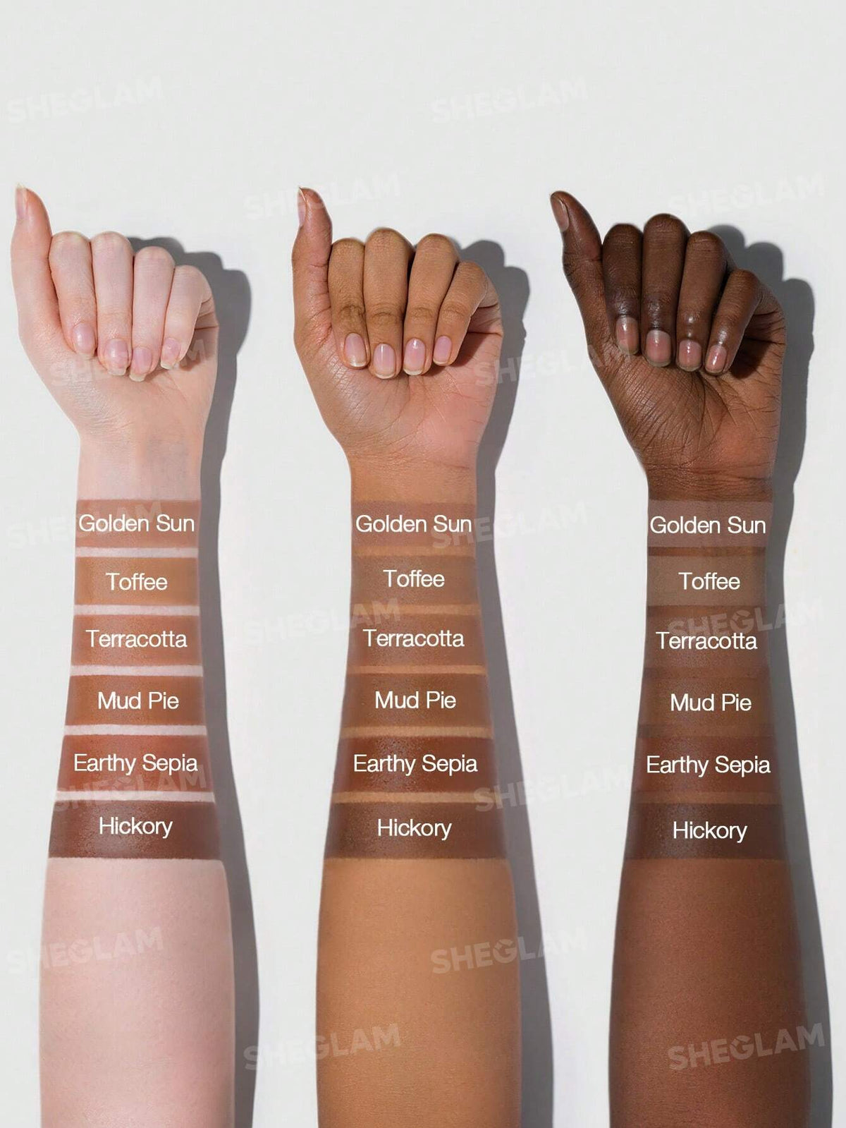 SHEGLAM Dream Touch Bronzer