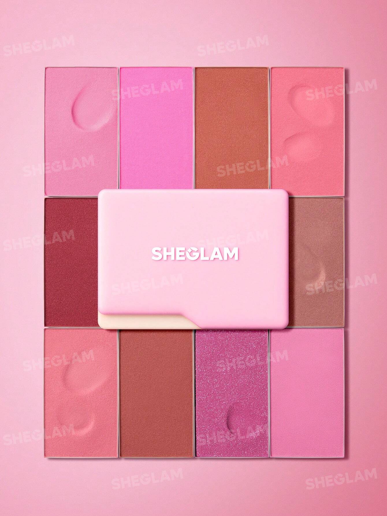 SHEGLAM Dream Touch Blush